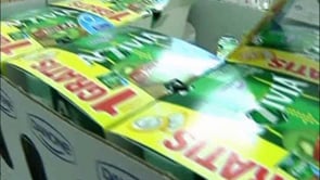 Campanya per recaptar aliments