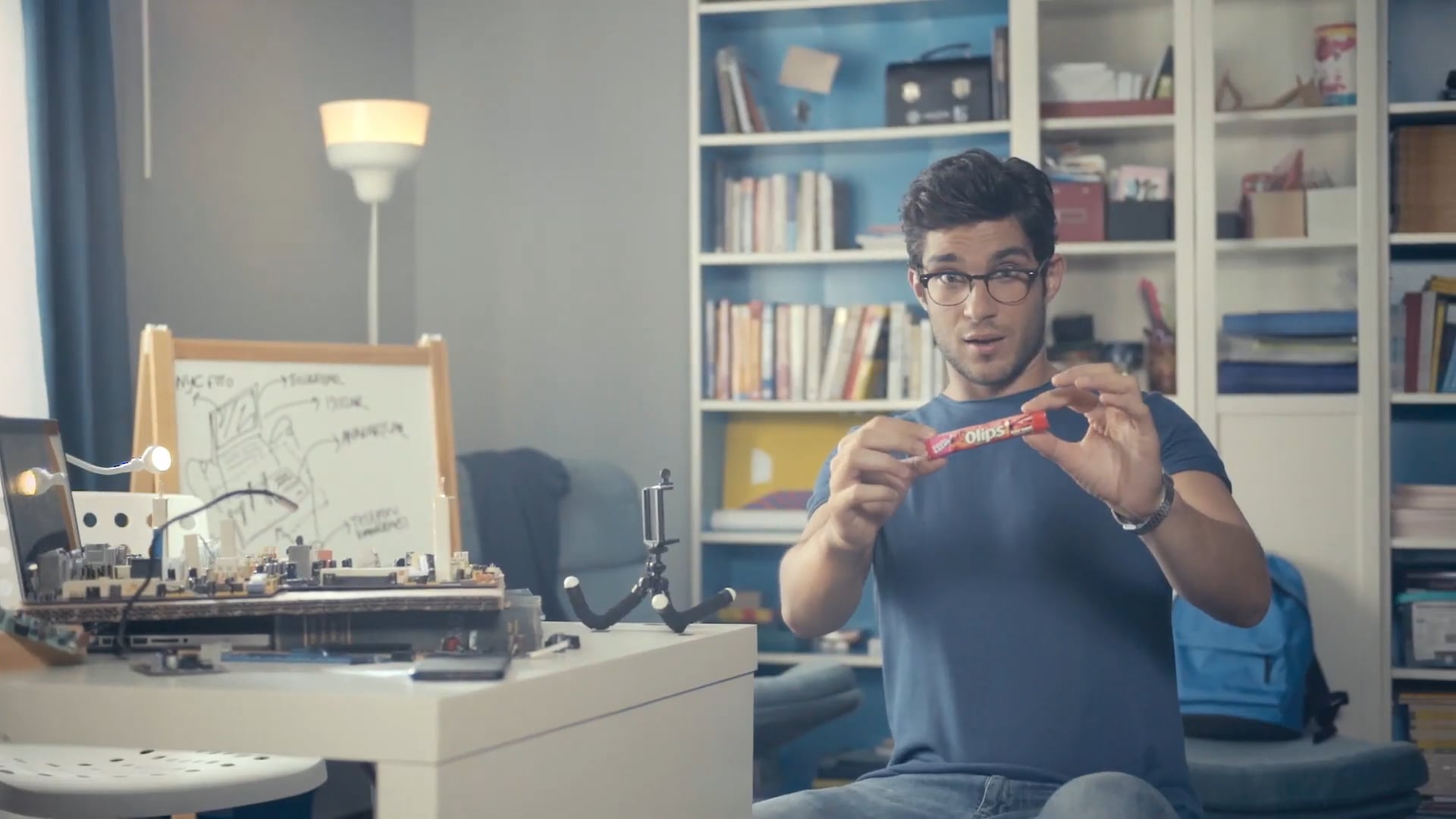 Olips - TBT Bitti - New York