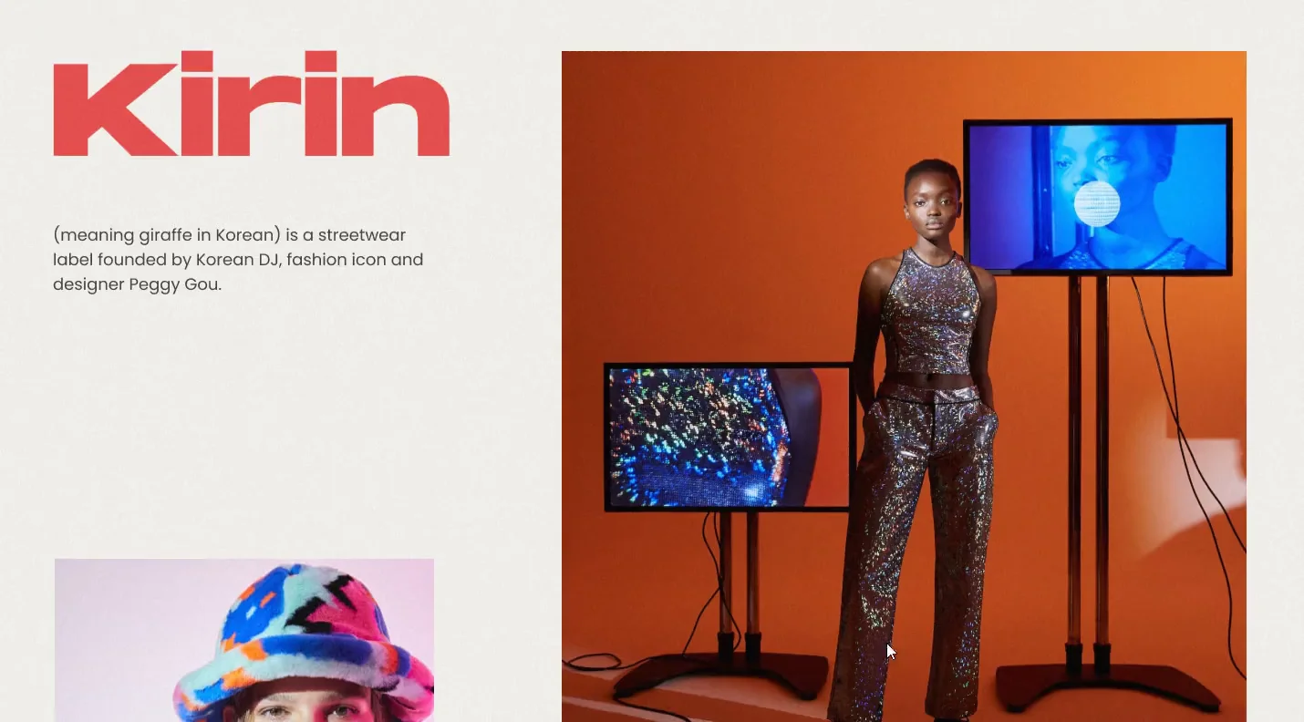 Main page on Vimeo