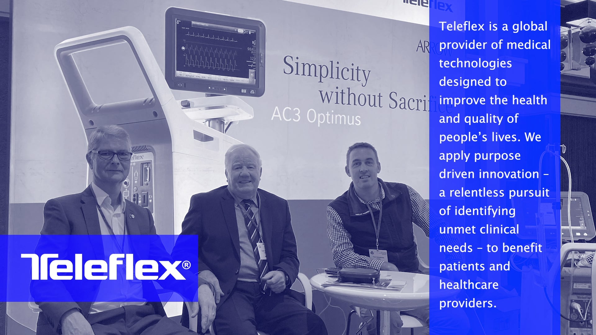 Teleflex Promo Video on Vimeo