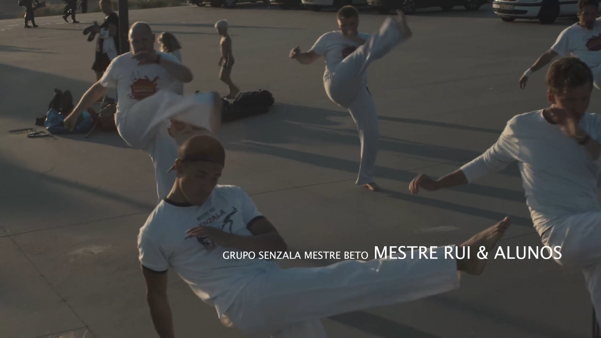 SENZALA MESTRE RUI