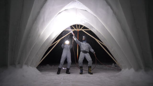 The Ice Shell Project