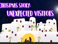 The Christmas Story: Episode 3 - Unexpected Visitors - Christ Church Newland - Hull