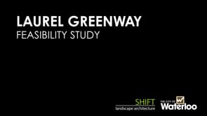 Laurel Greenway Feasibility Study