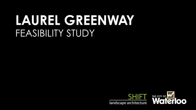 Laurel Greenway Feasibility Study