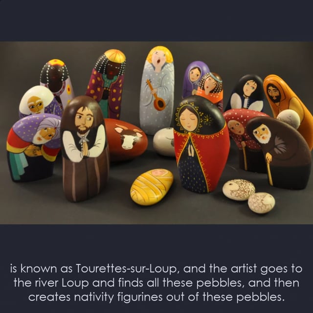 Johan's Nativities