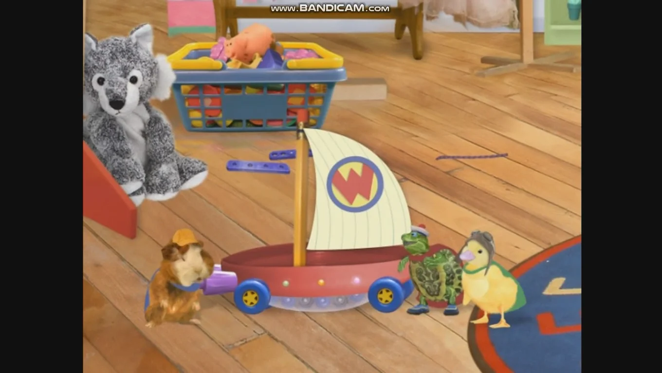 Wonder Pets Episode Save the Three Little Pigs on Vimeo