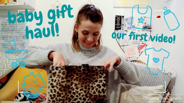 Christmas From Scratch 8: Gift Haul