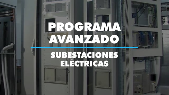Programa Avanzado en Subestaciones Eléctricas