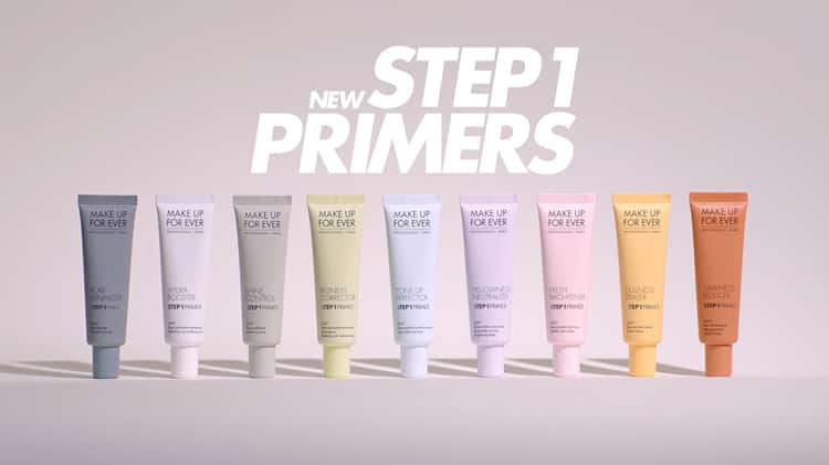 Make Up for Ever Step 1 Primer Pore Minimizer