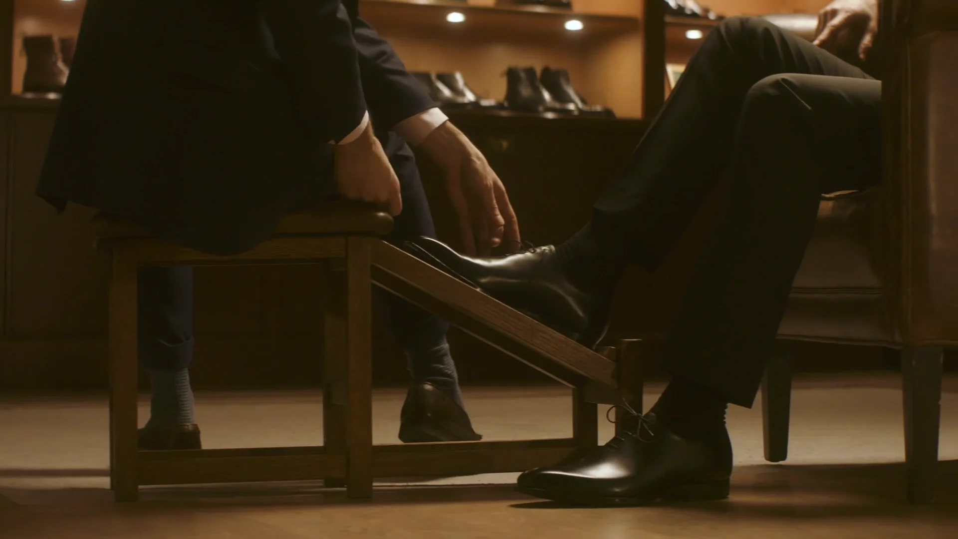 Fitting Guide – Crockett & Jones US