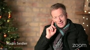 Geisenheimer Alumniverband (VEG) lässt das Jahr mit weihnachtlichen Gedichten von Martin Seidler ausklingen