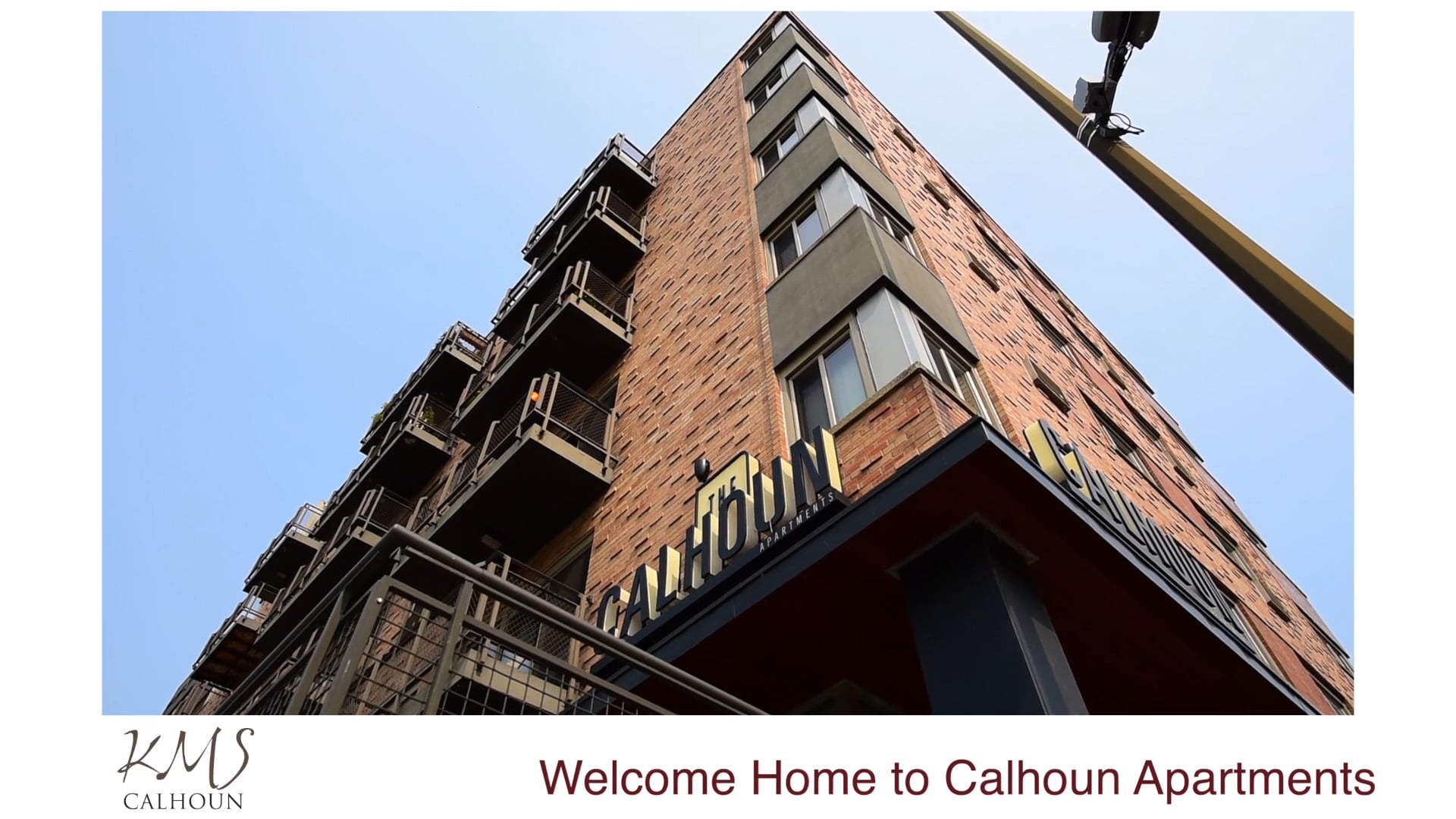 Calhoun Apartments on Vimeo