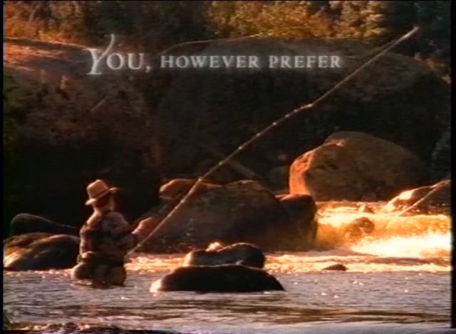 ORVIS "Journey"
