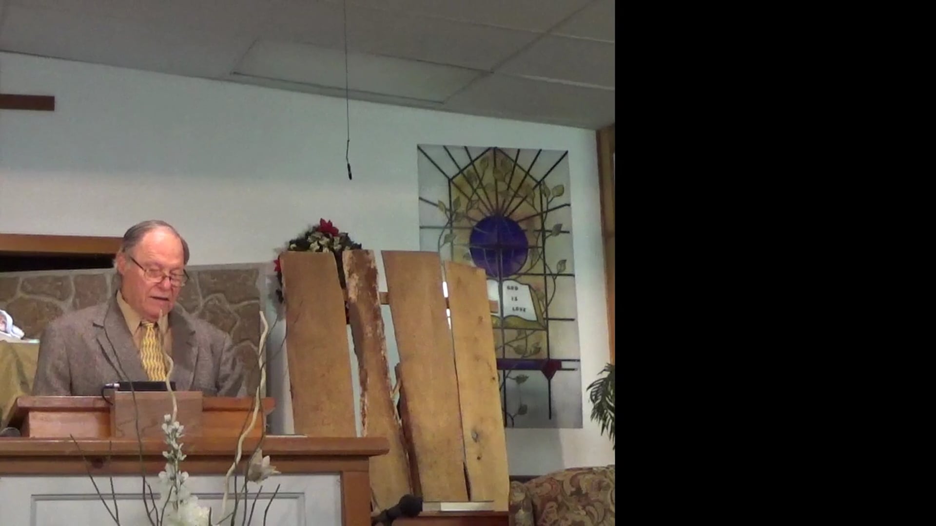 12-20-2020 Sunday Morning Service