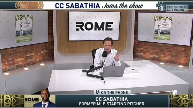 CBS Sports - CC Sabathia has been DOIN' WORK!