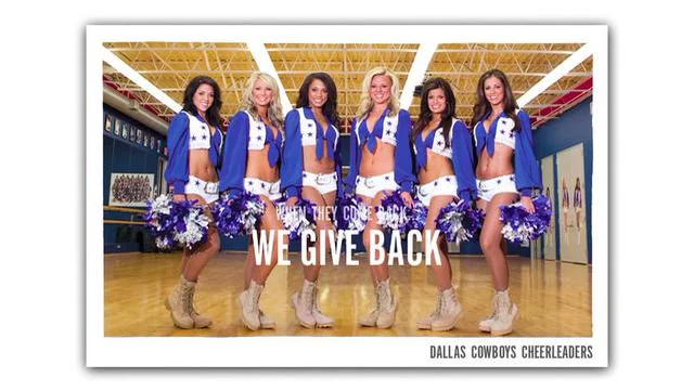 Dallas Cowboys Cheerleaders: We Got It