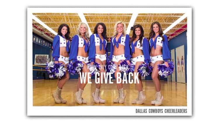 Behind the Boot: The Story of the Dallas Cowboys Cheerleaders