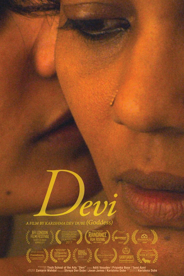 640px x 960px - Lines Drawn: A Critique Of The Film Devi (Goddess) - Gaysi