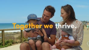 About Our Plan to Thrive