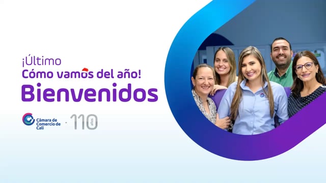 Presentación del último Cómo vamos del año