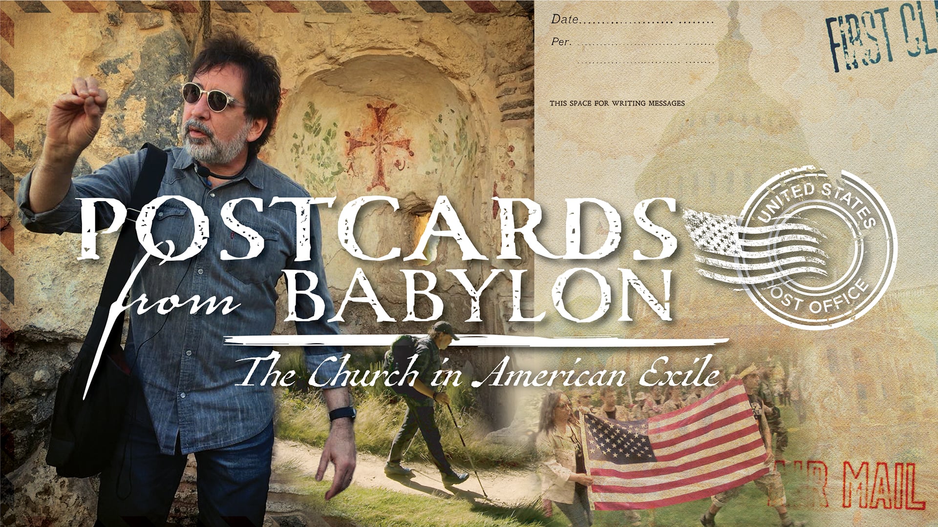 Postcards From Babylon Official Trailer