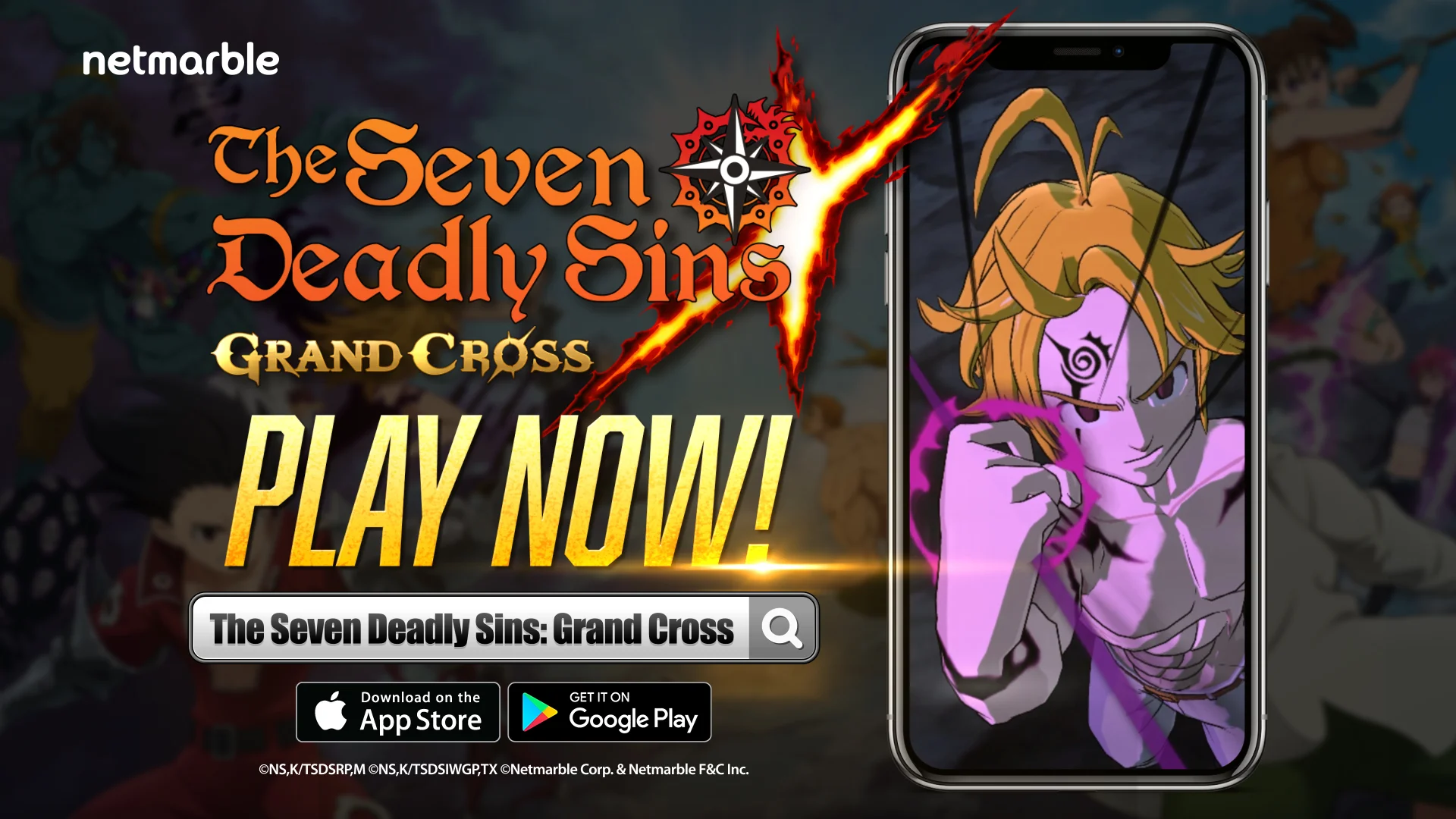 The Seven Deadly Sins - Apps on Google Play