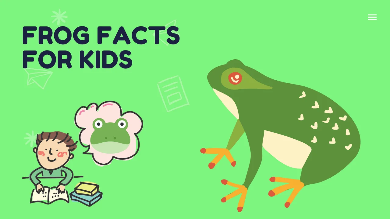 What is a Frog?, Frog Facts for Kids