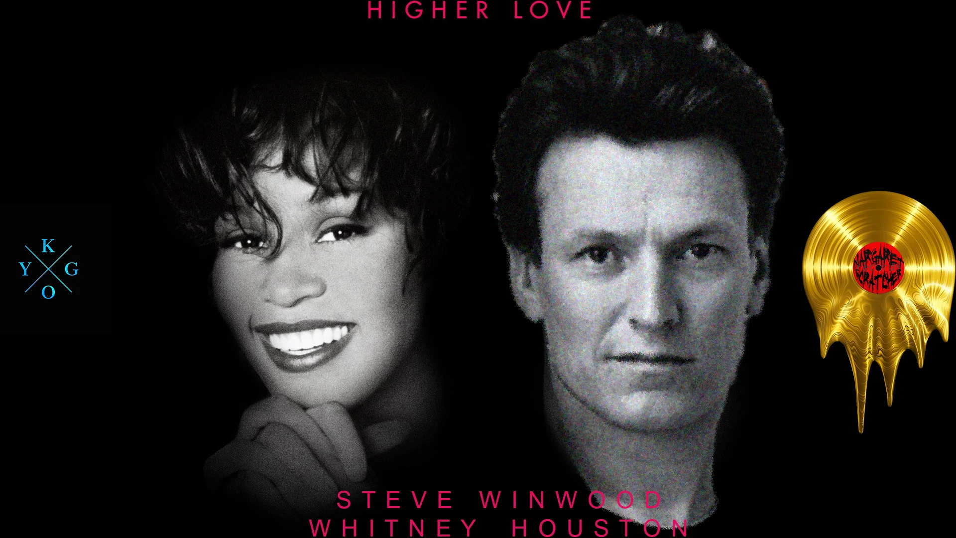 Steve Winwood - Higher Love (Official Music Video) 