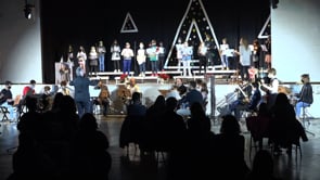 L'Escola de Música 'El Gavià' celebra el concert de Nadal