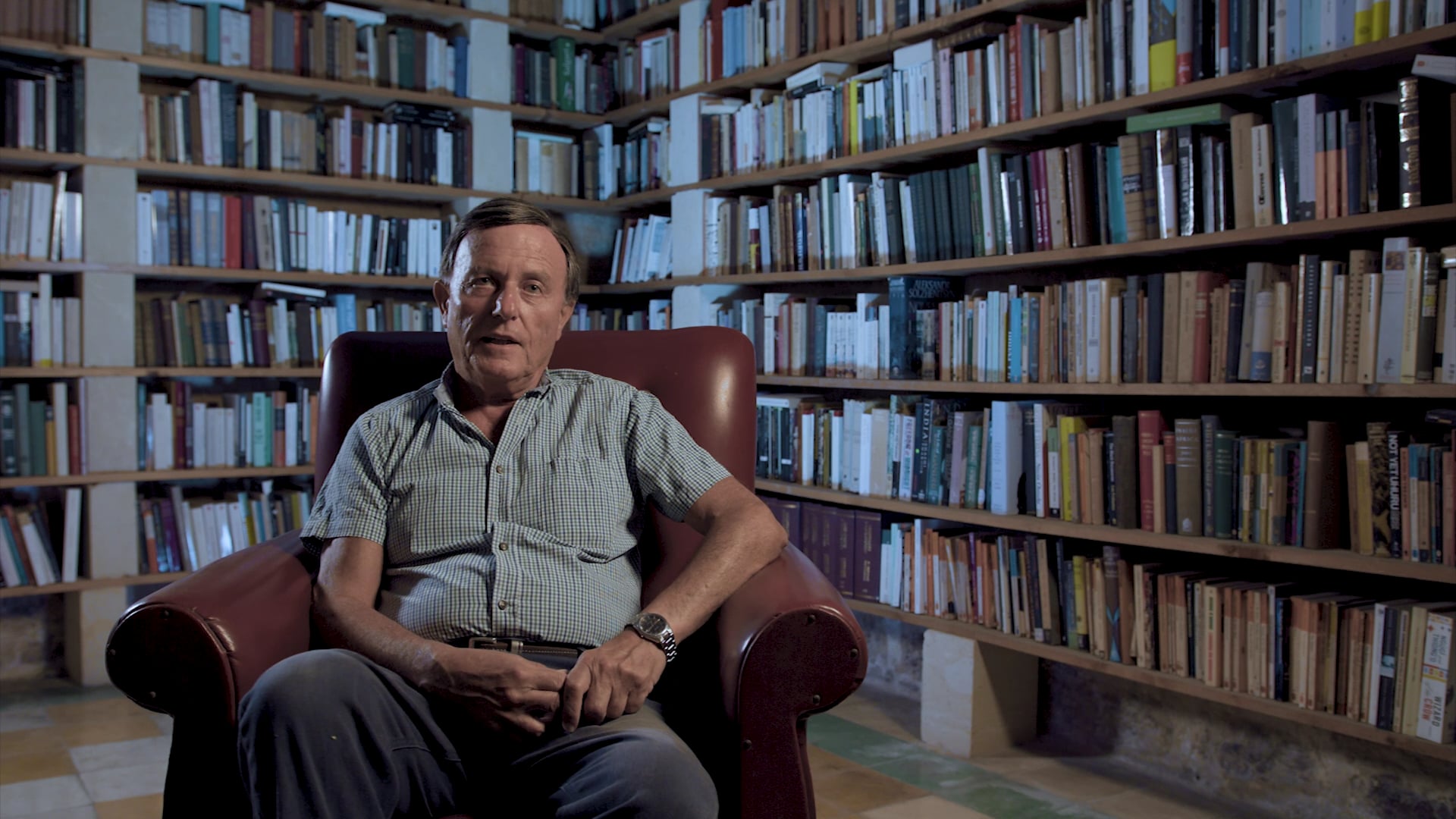 Alfred Sant, A Documentary