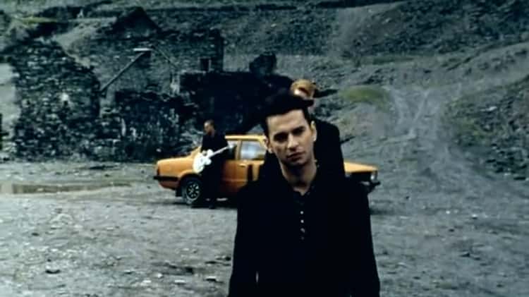 Depeche Mode Useless 1997