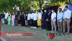 Acto Académico - Ciencias Naturales