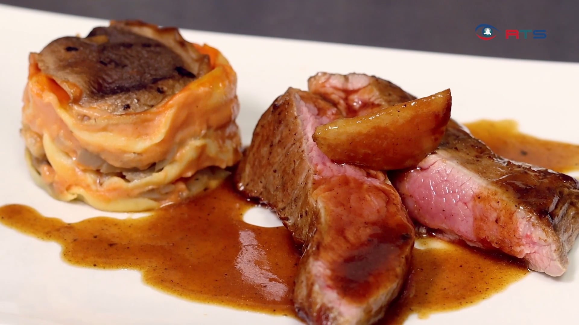 genusstagebuch-rindersteak-mit-pilz-lasagne