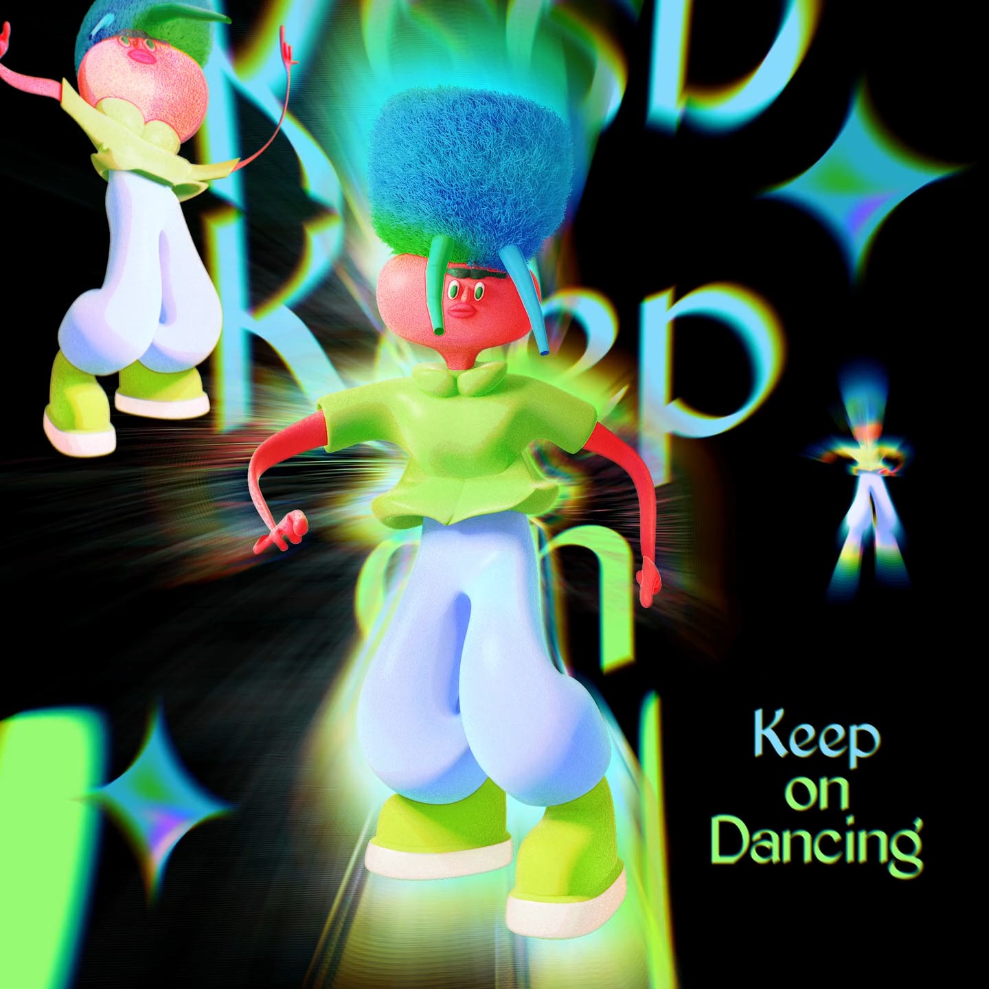 Keep on Dancing on Vimeo