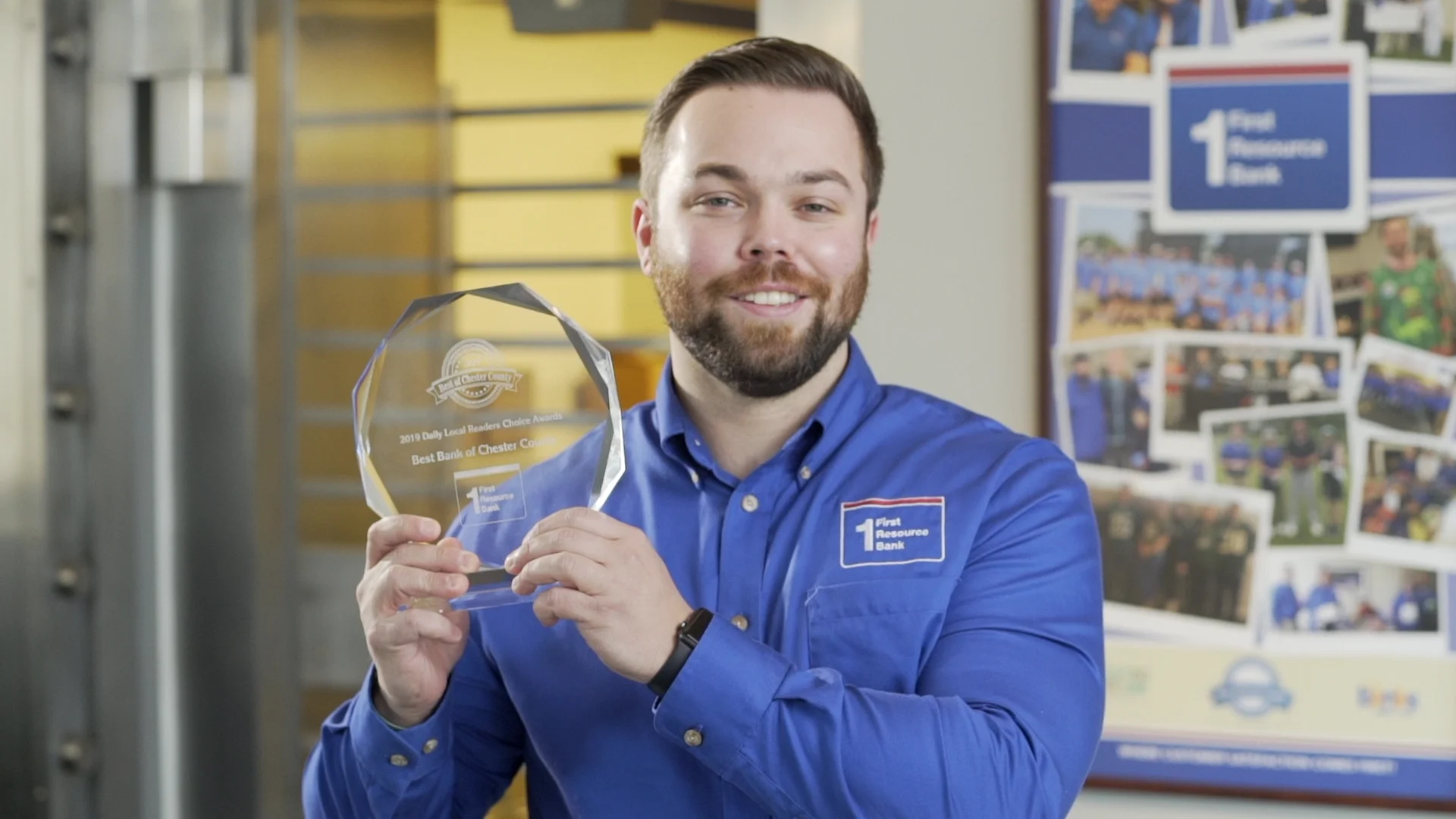 First Resource Bank - Best Bank 2020 Final on Vimeo