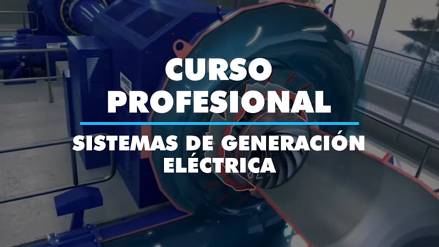 Curso de Especialización Sistemas de Generación Eléctrica