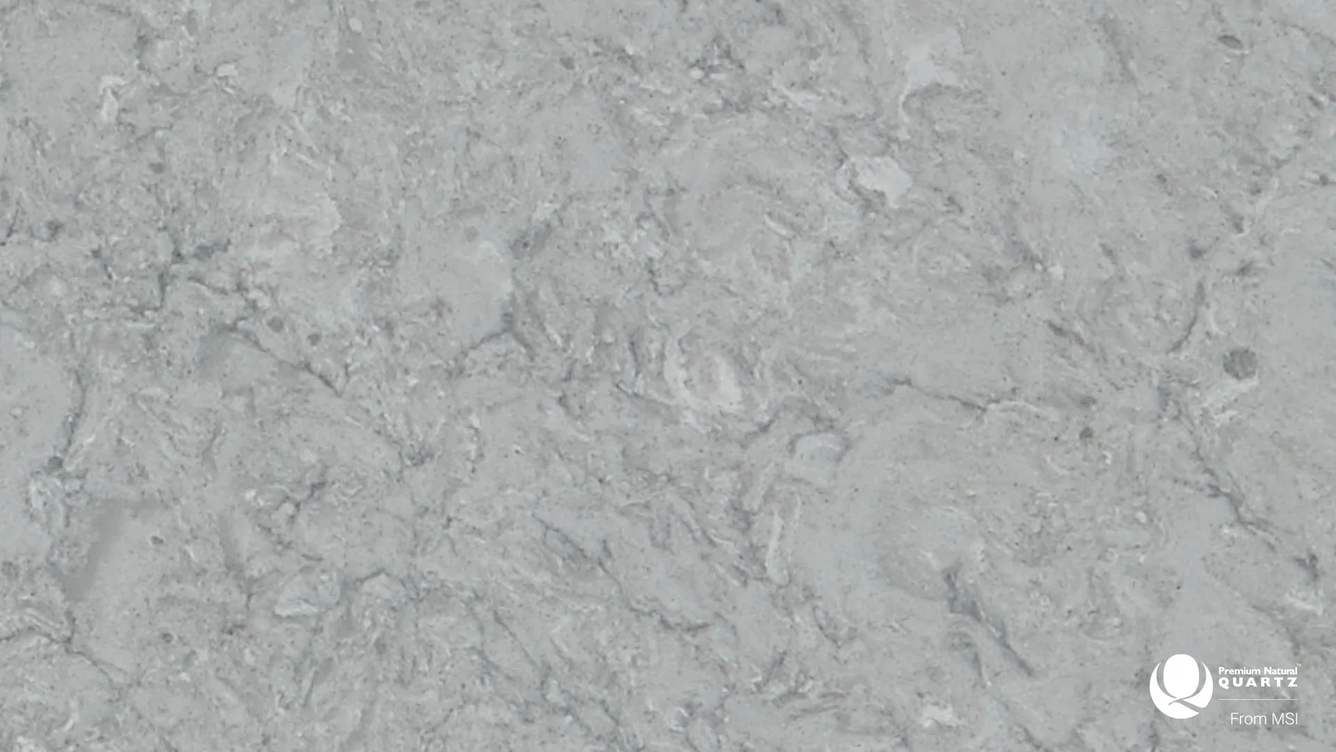 Galant Gray Quartz Q™ Premium Quartz MSI Quartz