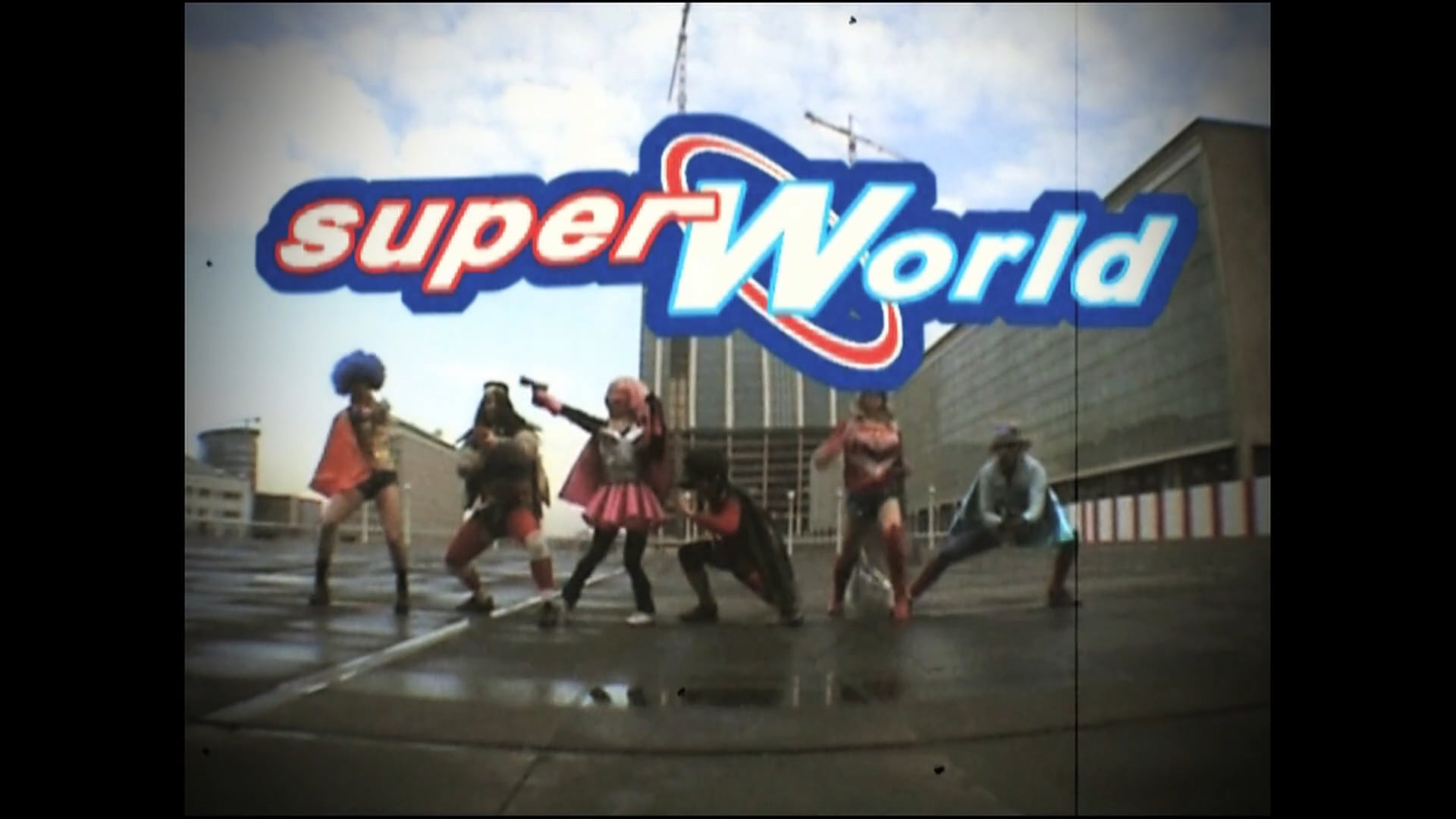 'SuperWorld'