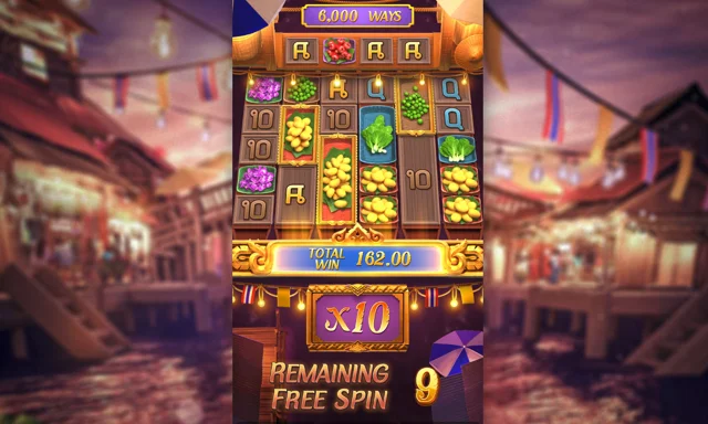 Experience a Cultural Phenomenon in the Thai River Wonders Slot