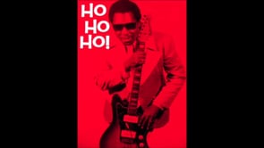 Clarence Carter - Back Door Santa - BASS COVER