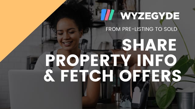 Thumbnail of video titled: Offer Fetch & Property Info Sharing