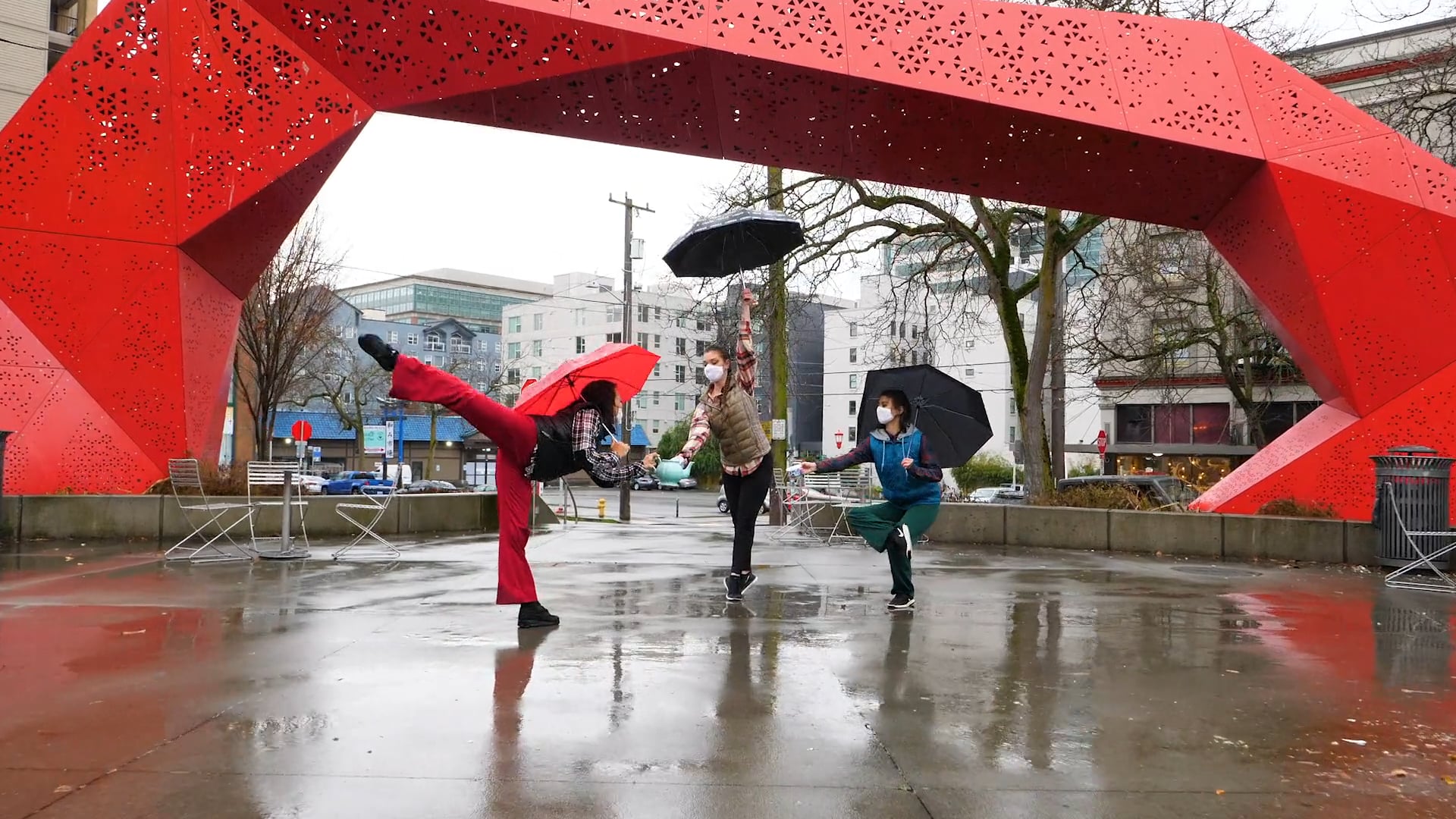 Neighborhood Nutcracker