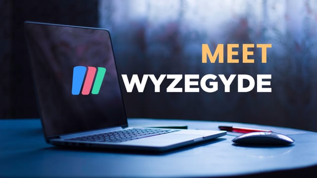 Thumbnail of video titled: Wyzegyde Overview
