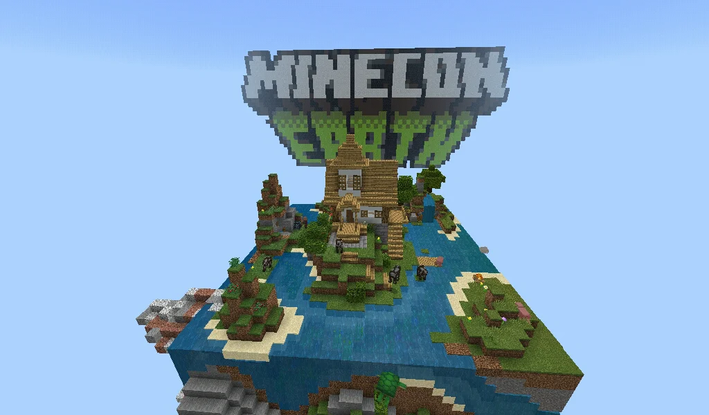 MINECRAFT EARTH on Vimeo