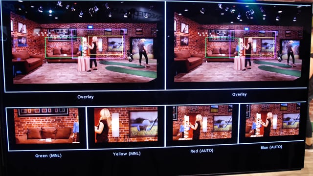 panasonic 8k roi