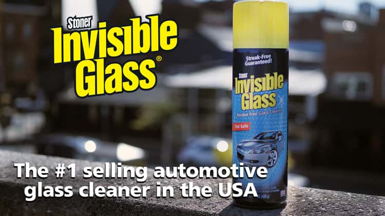 19 oz. Invisible Glass Cleaner