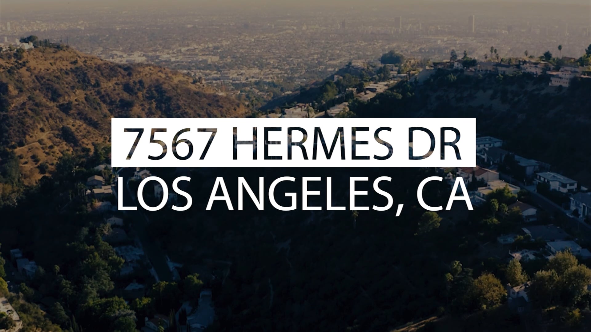 Los Angeles, CA (Residential)