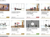 HealthKick video/presentation/materials