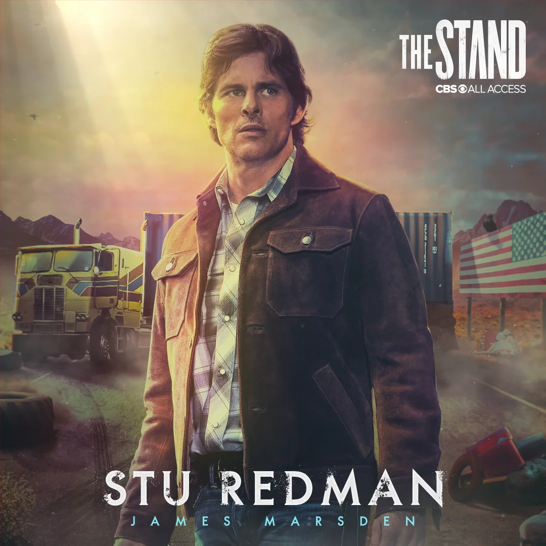 stu redman the stand